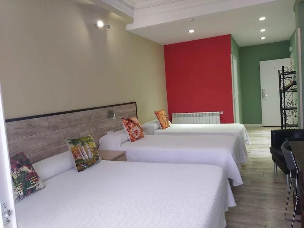 Gæstehus Casual Blue Hotel Bilbao