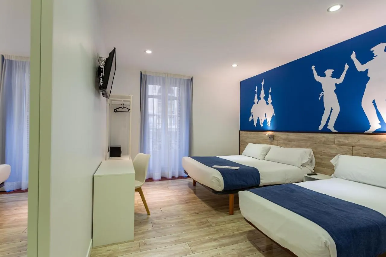 Gæstehus Casual Blue Hotel Bilbao