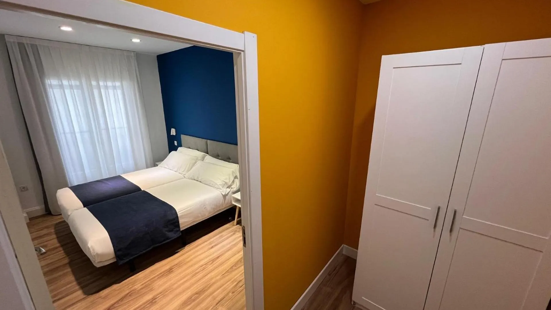 Gæstehus Casual Blue Hotel Bilbao