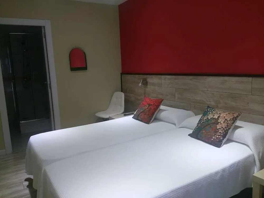 Hotel Casual Blue à Bilbao 2*,  Espagne