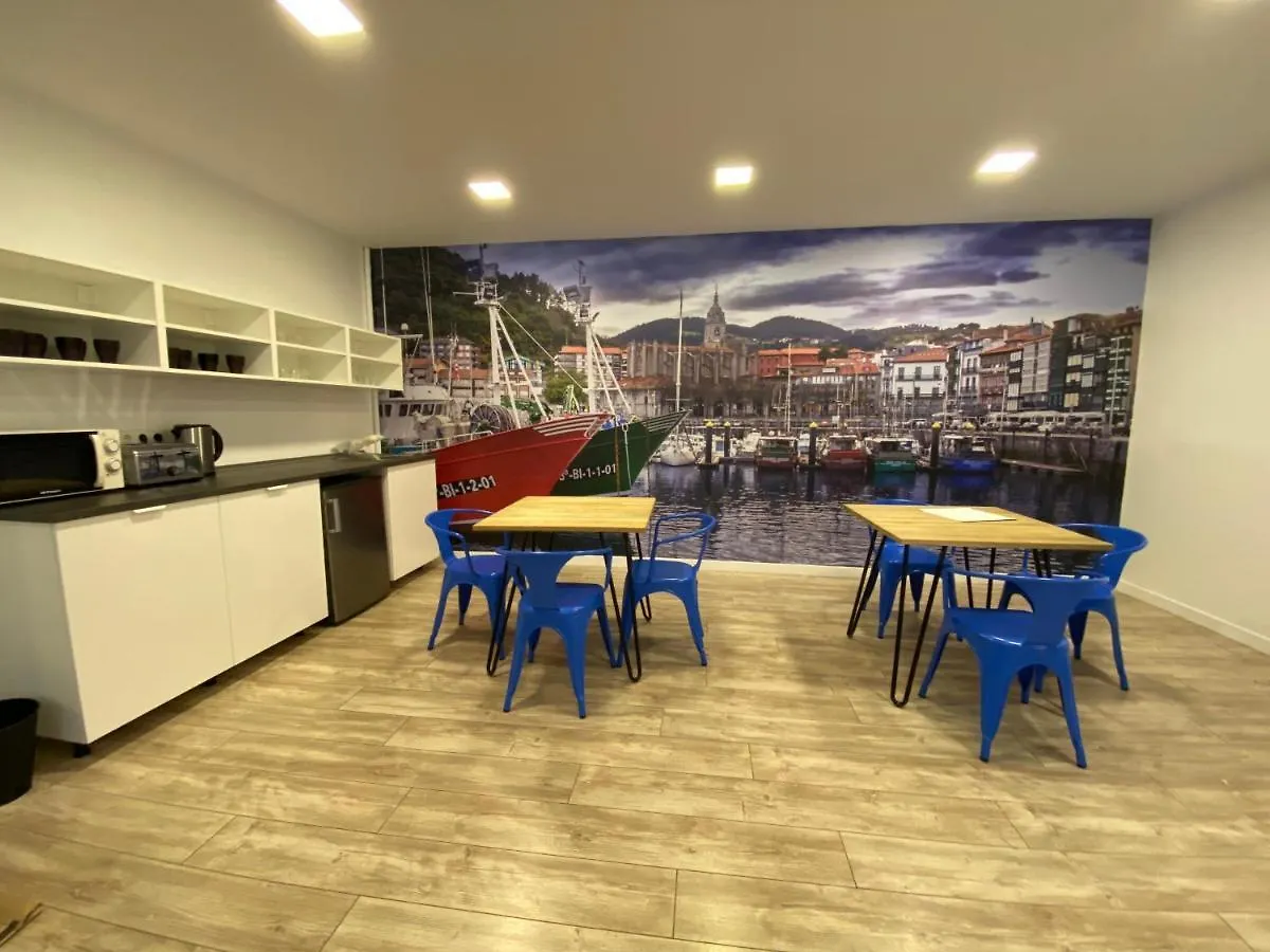 Casual Blue Hotel Bilbao
