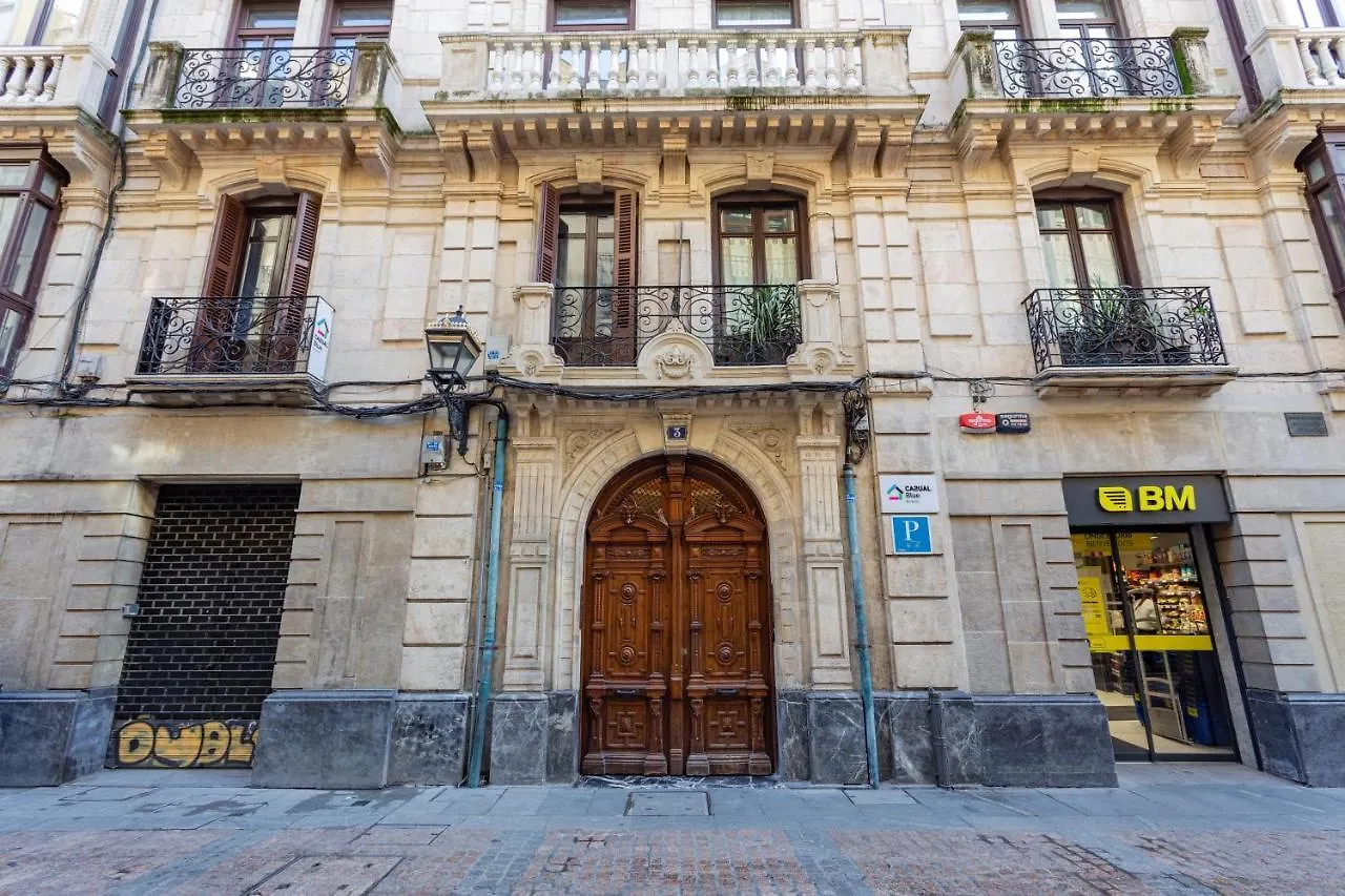 Hotel Casual Blue à Bilbao