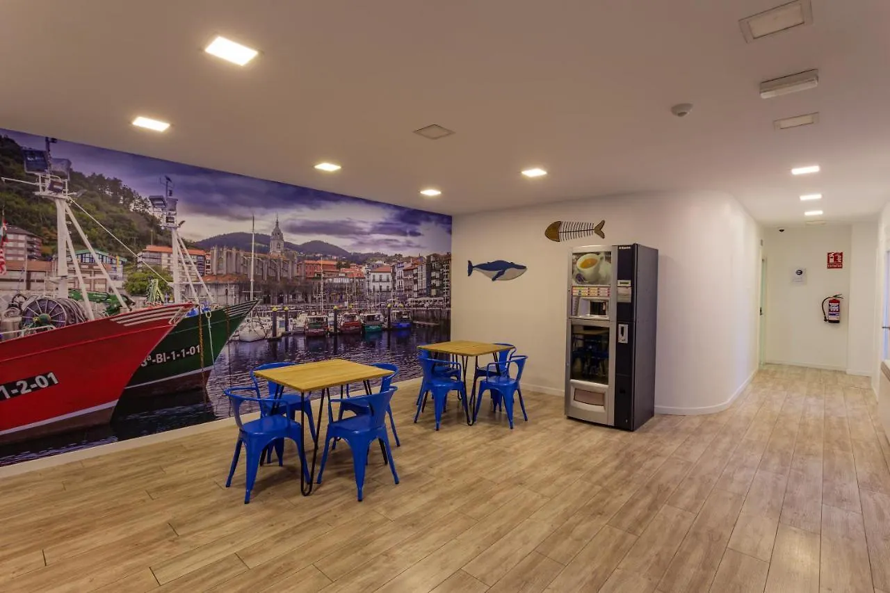 Casual Blue Hotel Bilbao
