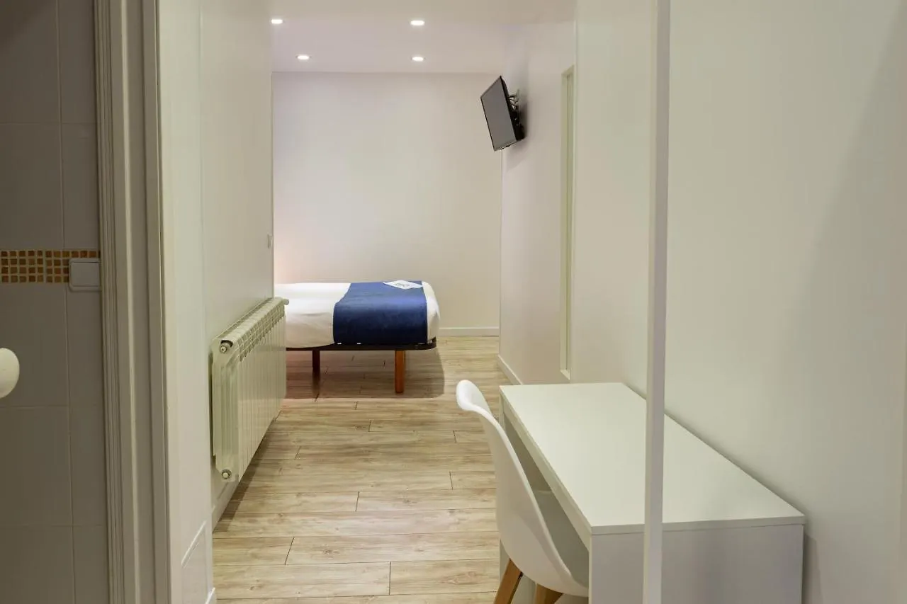 Hotel Casual Blue à Bilbao Espagne