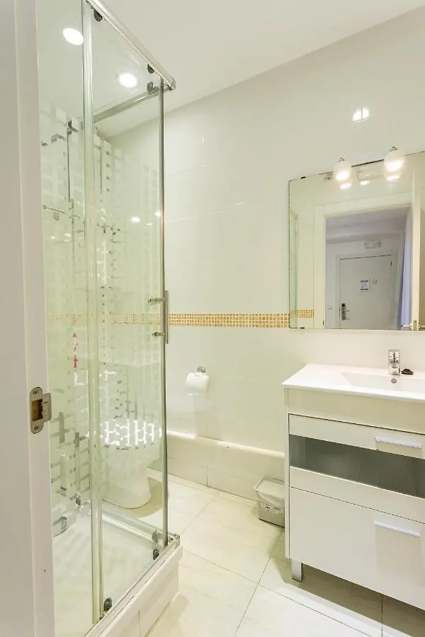 Hotel Casual Blue à Bilbao Maison d'hôtes