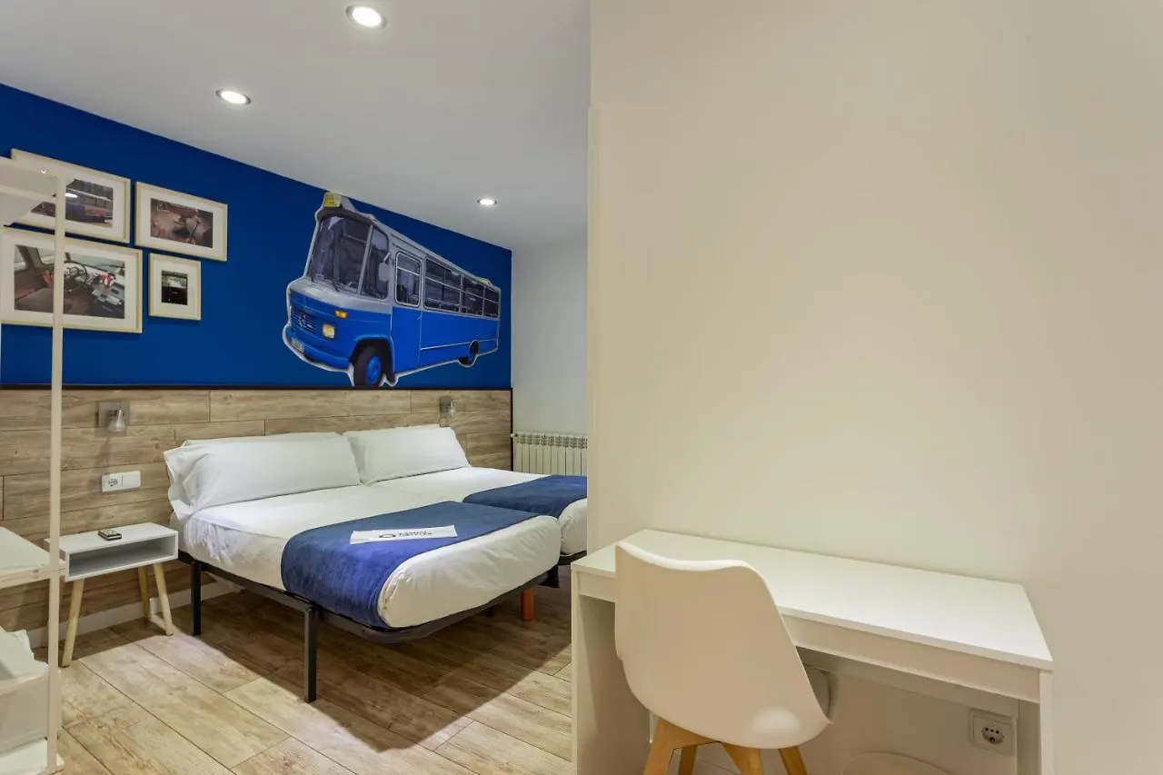 Vendégház Casual Blue Hotel Bilbao