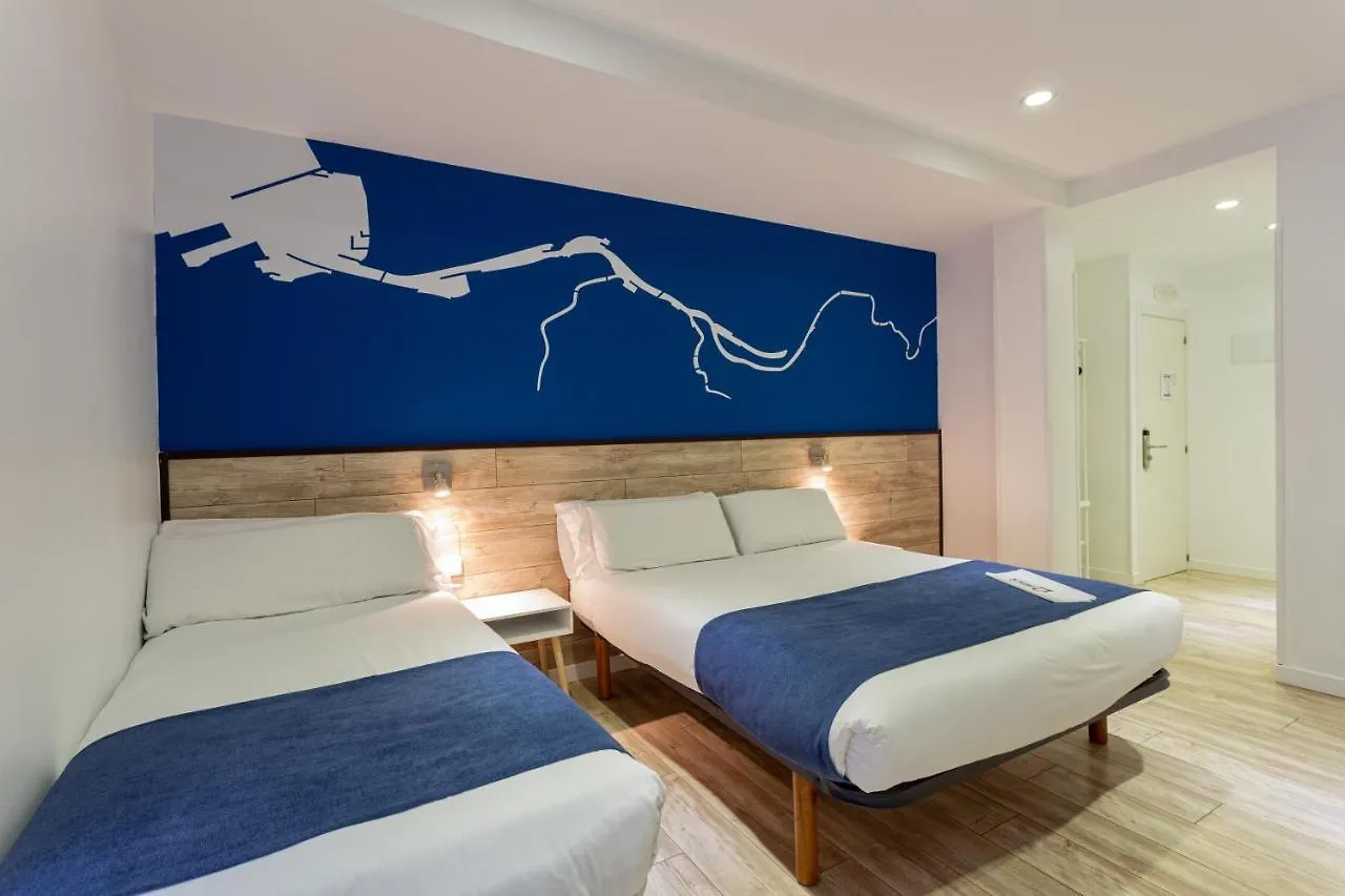 Hotel Casual Blue à Bilbao