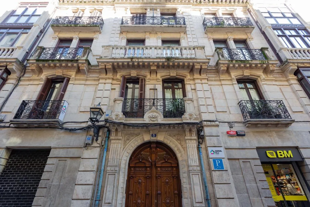 Maison d'hôtes Hotel Casual Blue à Bilbao