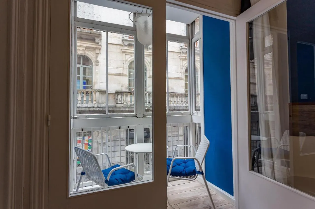 Casual Blue Hotel Bilbao