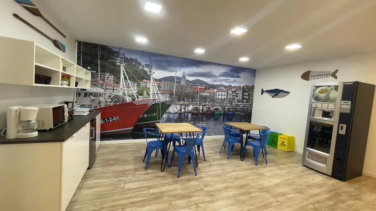 Vendégház Casual Blue Hotel Bilbao