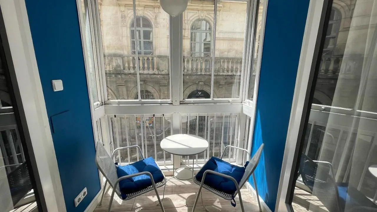 Maison d'hôtes Hotel Casual Blue à Bilbao