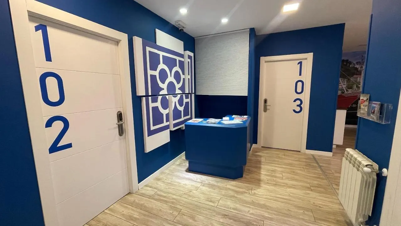 Hotel Casual Blue à Bilbao
