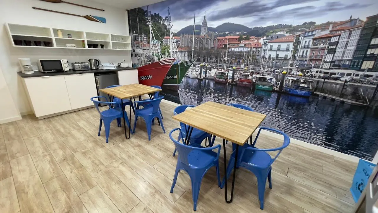 ** Vendégház Casual Blue Hotel Bilbao Spanyolország
