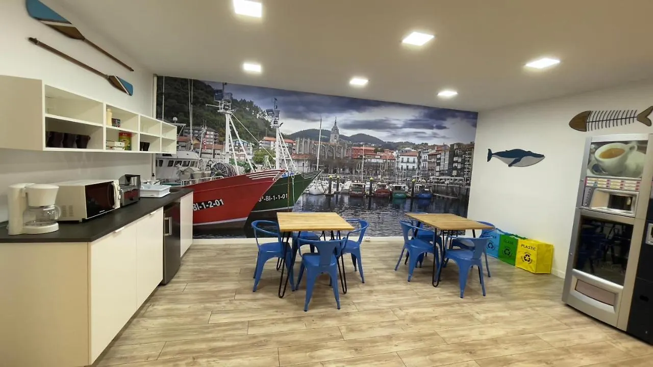 ** Maison d'hôtes Hotel Casual Blue à Bilbao Espagne