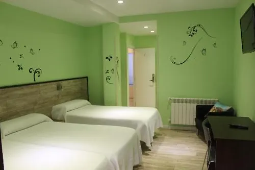 Hotel Casual Blue à Bilbao 2*,  Espagne