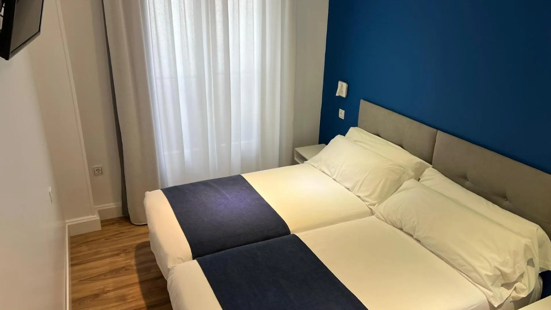 Casual Blue Hotel Bilbao