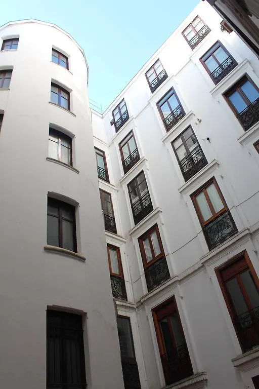 ** Maison d'hôtes Hotel Casual Blue à Bilbao Espagne
