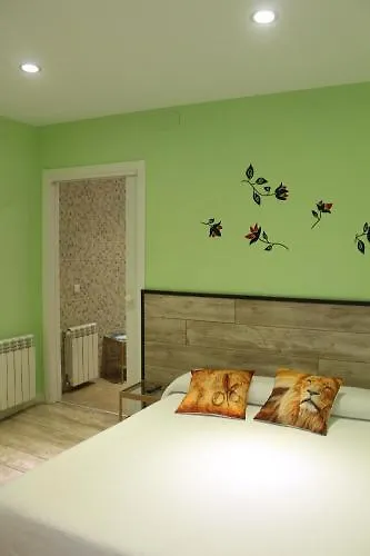 ** Maison d'hôtes Hotel Casual Blue à Bilbao Espagne