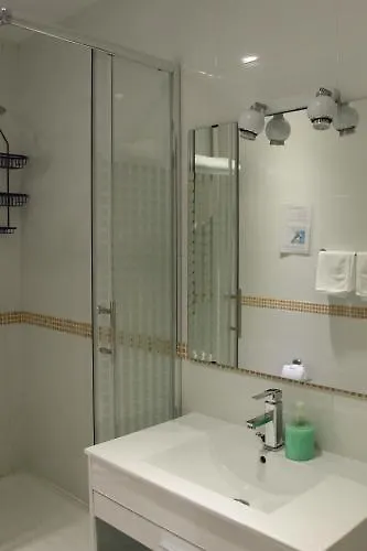 Casual Blue Hotel Bilbao